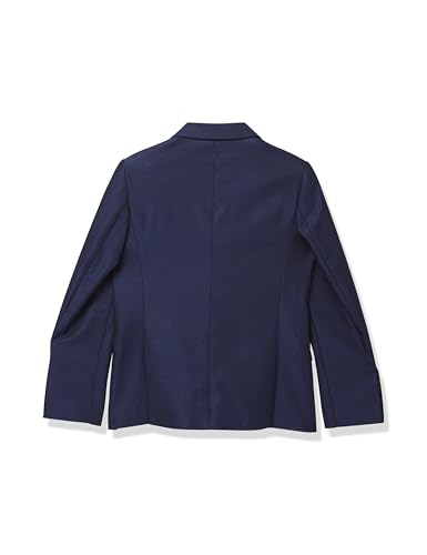 Isaac Mizrahi Boys' Slim-fit Herringbone Texture Suit Popular Search Terms